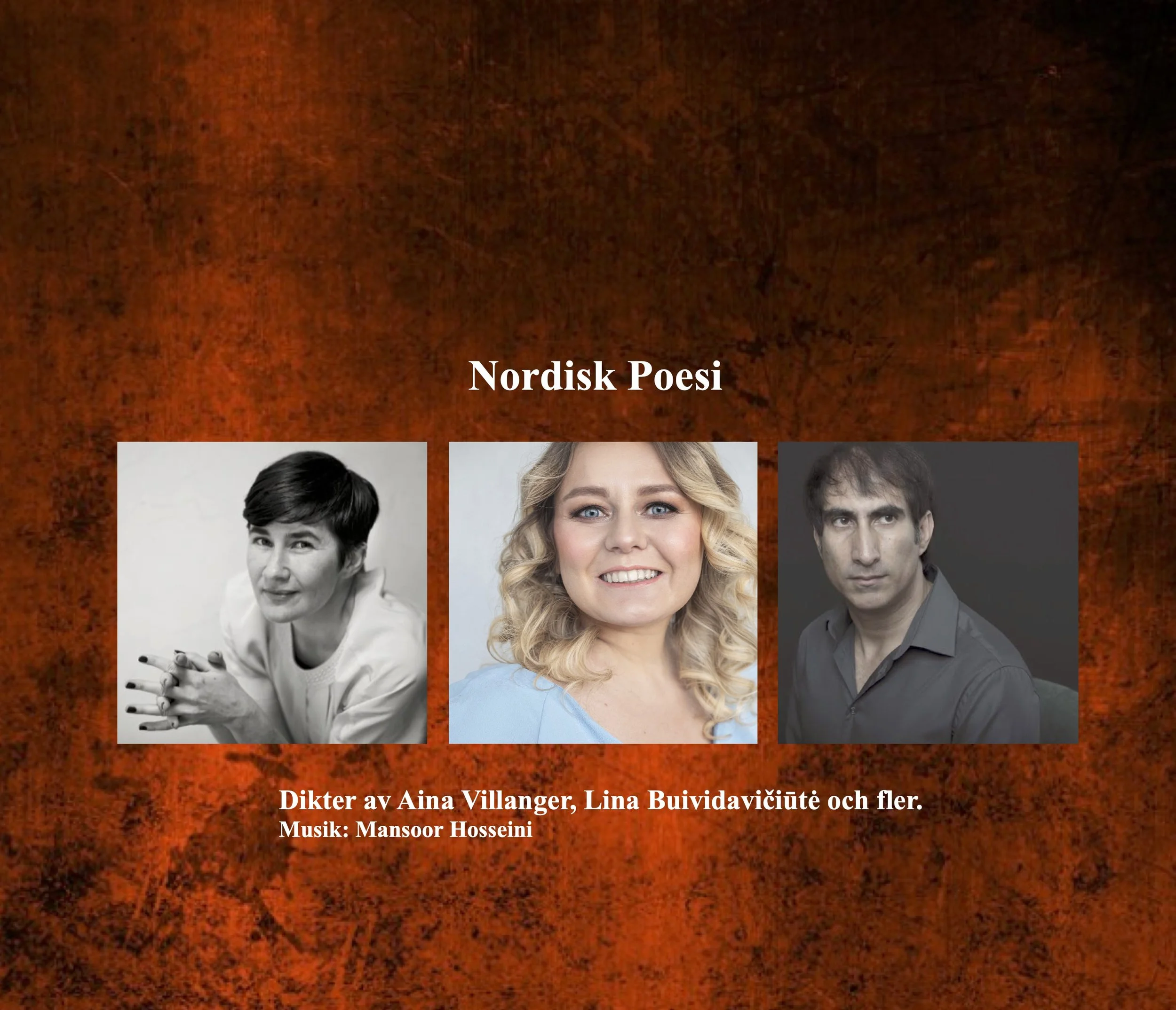 Nordisk Poesi
