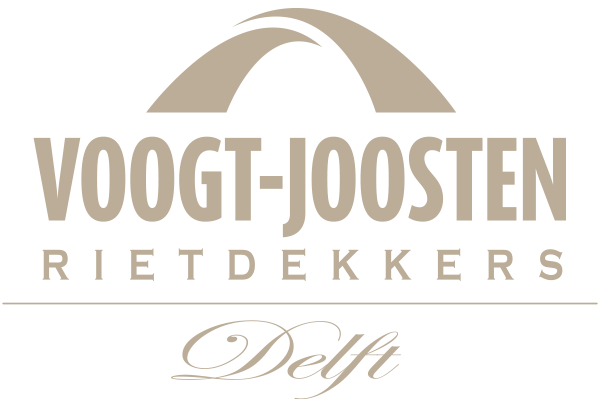 VOOGT-JOOSTEN Rietdekkers Delft