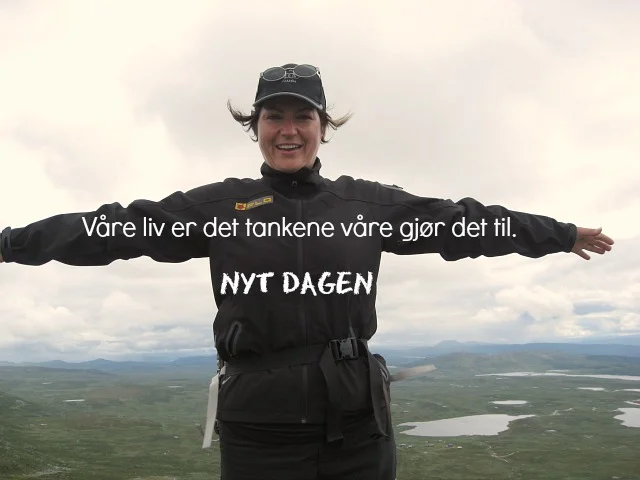 Flere slike kvelder takk!
