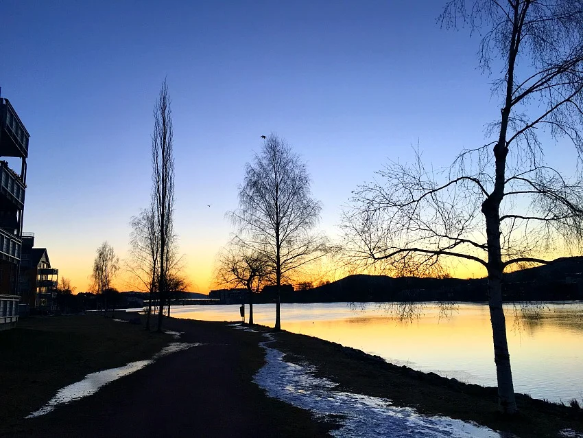 Hold hviledagen hellig