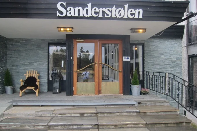 Kjøpe et hotellrom på fjellet?