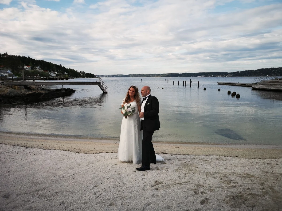 Se på bryllup på TV?
