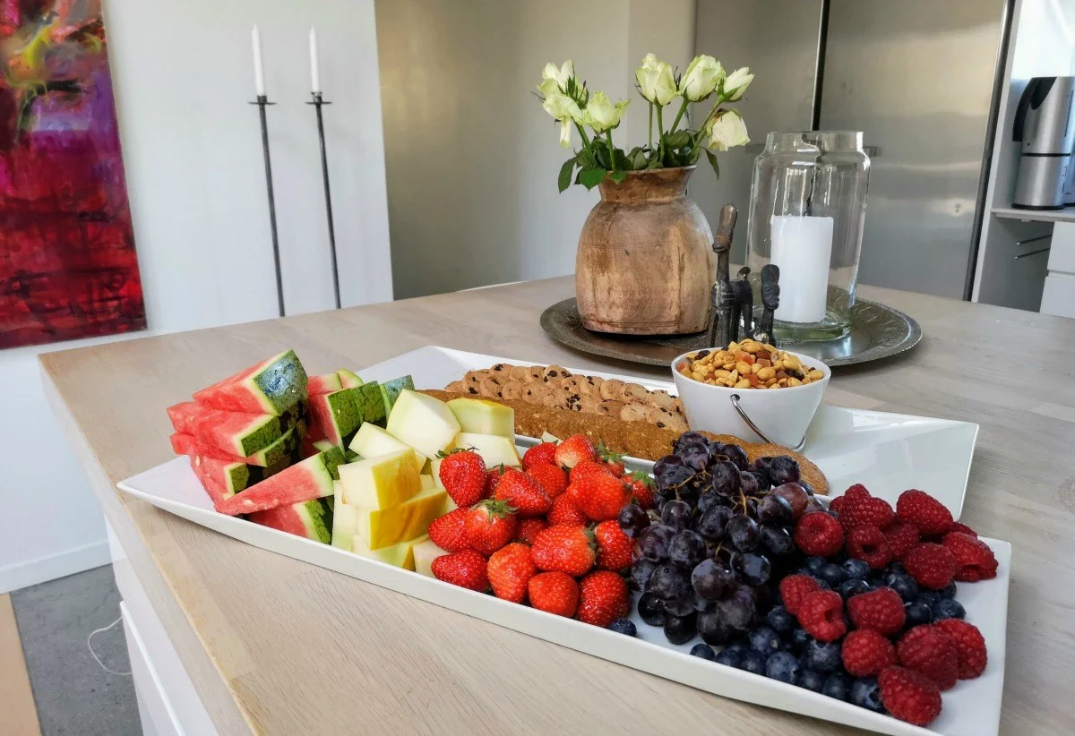 Kvinner i utvikling, fokus på her og nå