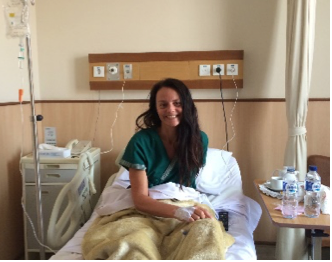 Sissels life with ME