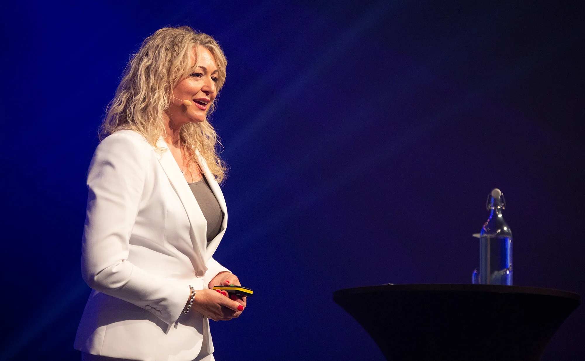 Utrolig inspirerende dame fra Ålesund Vibecke Steinsvik-Parr