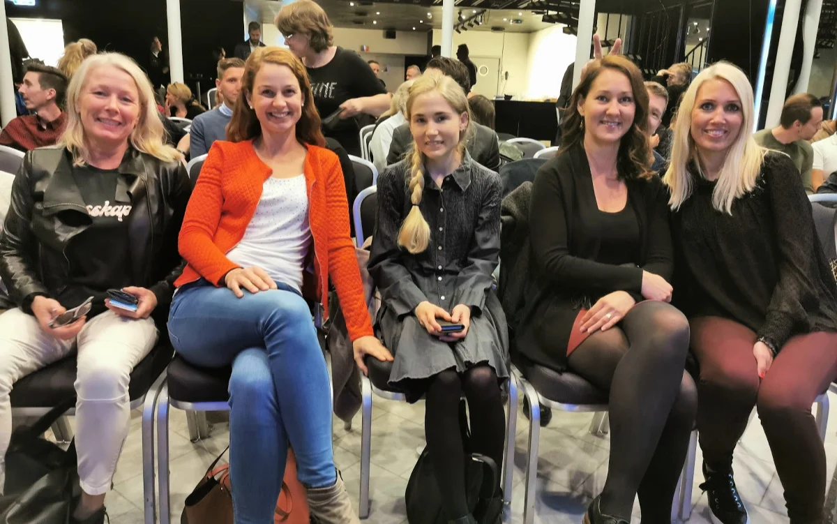 Flere tilskudd til Fellesskapet