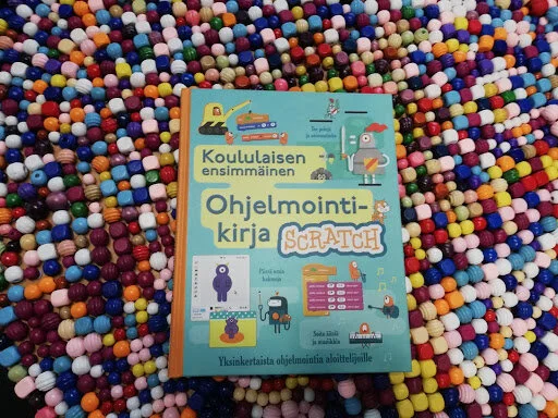 TET-jaksoni Ludocraftissa