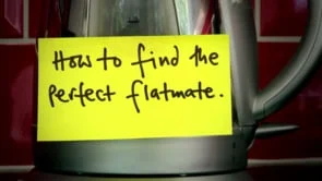 How to Find the Perfect Flatmate