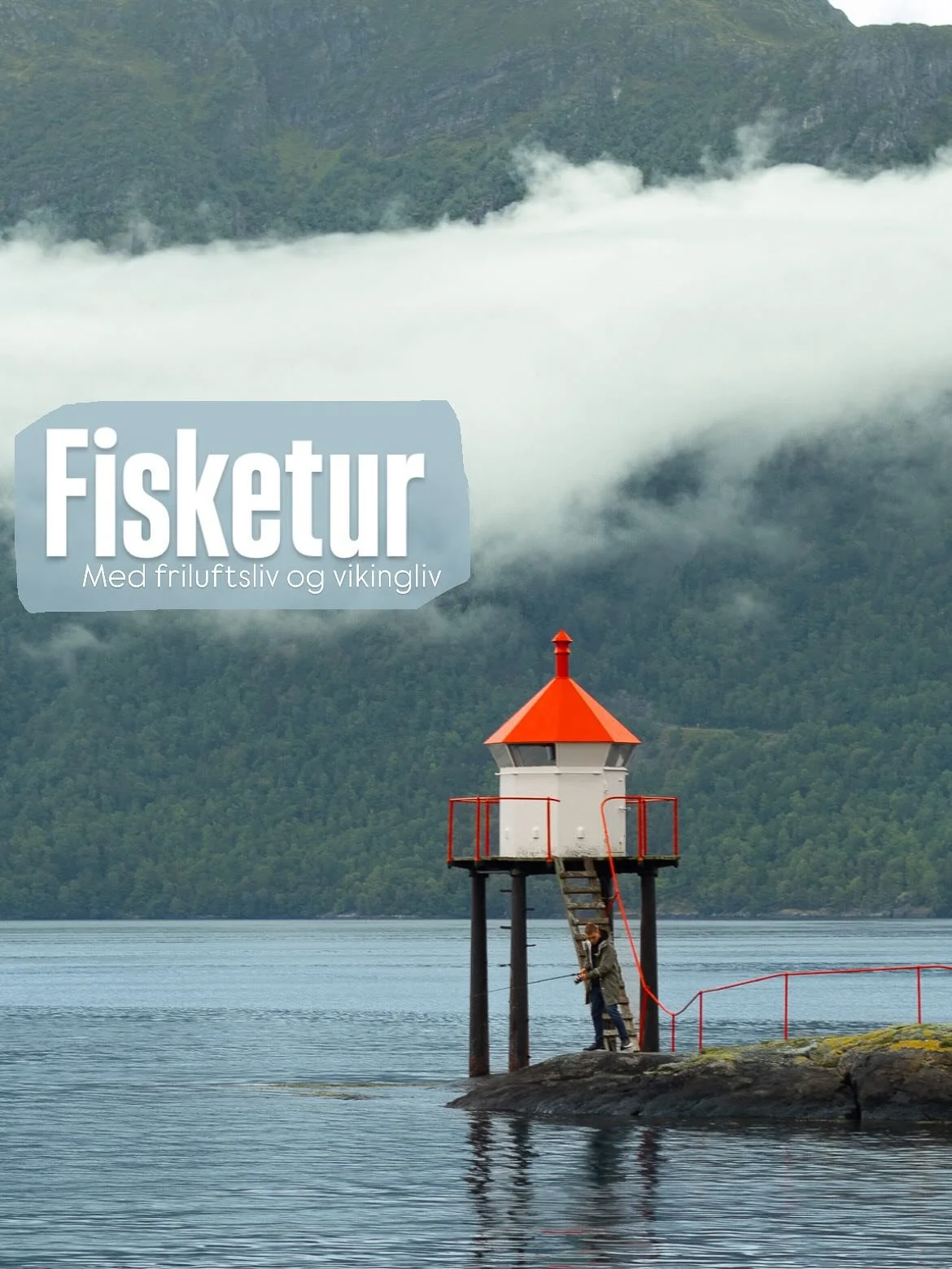Fisk: 0🐟
Hum&oslash;r: 10/10😄
Nokon var allerede erfarne fiskarar mens andre pr&oslash;vde lykka for f&oslash;rste gang. Vi gledar oss til fleire fisketurar il&oslash;pet av &aring;ret!

#fisking #fjordanefhs #fhsliv #folkeh&oslash;gskole #frilufts