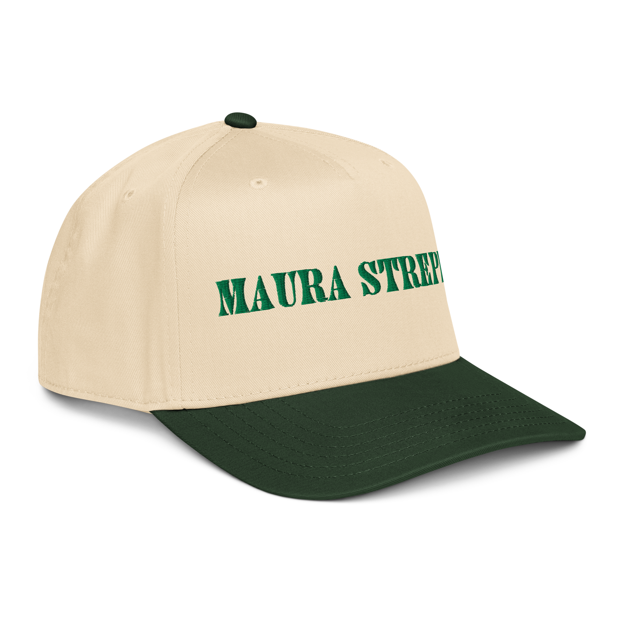 5-panel-mid-profile-baseball-cap-dark-green-natural-right-front-68d6b006f2ab5.png