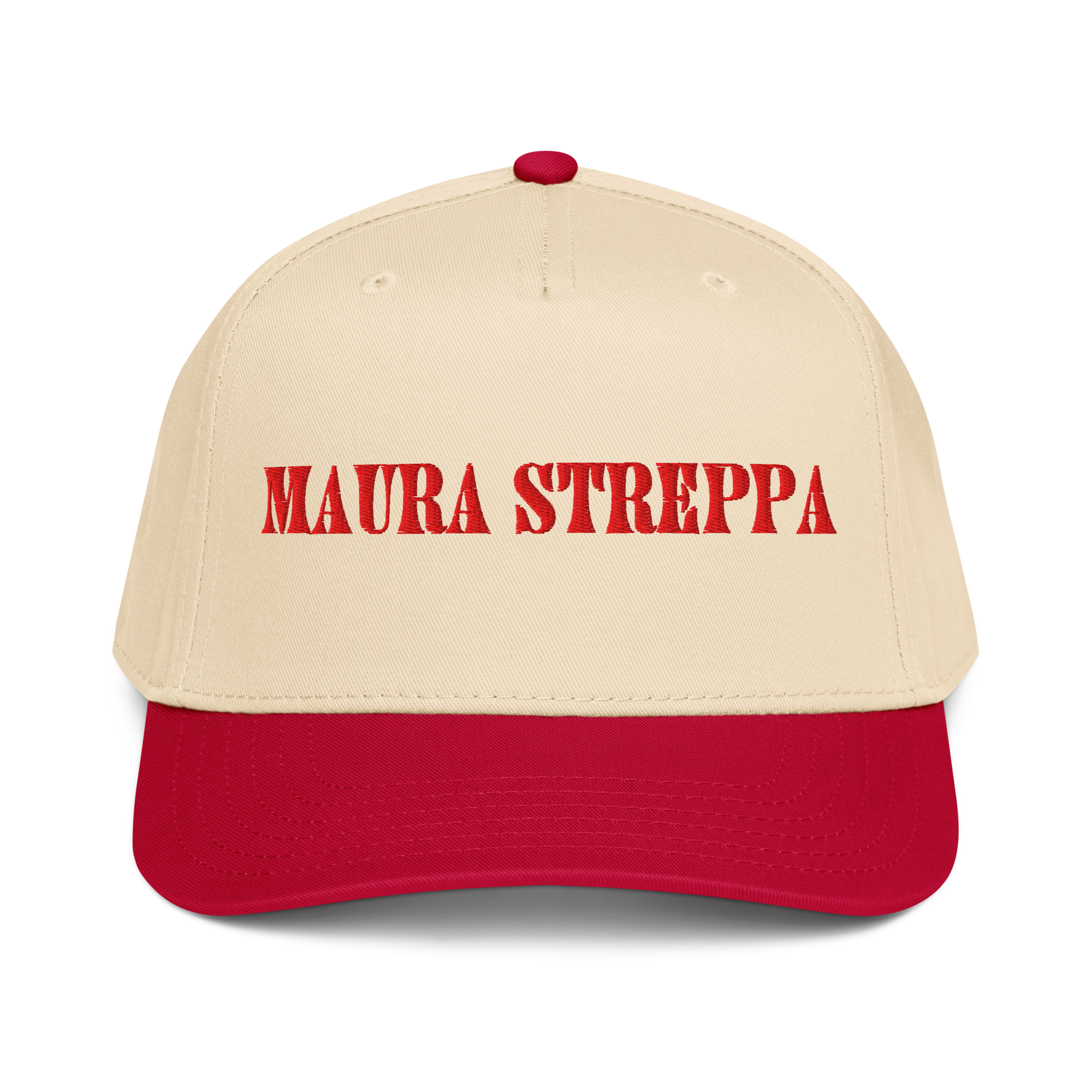 5-panel-mid-profile-baseball-cap-red-natural-front-68d6b05e4a724.png