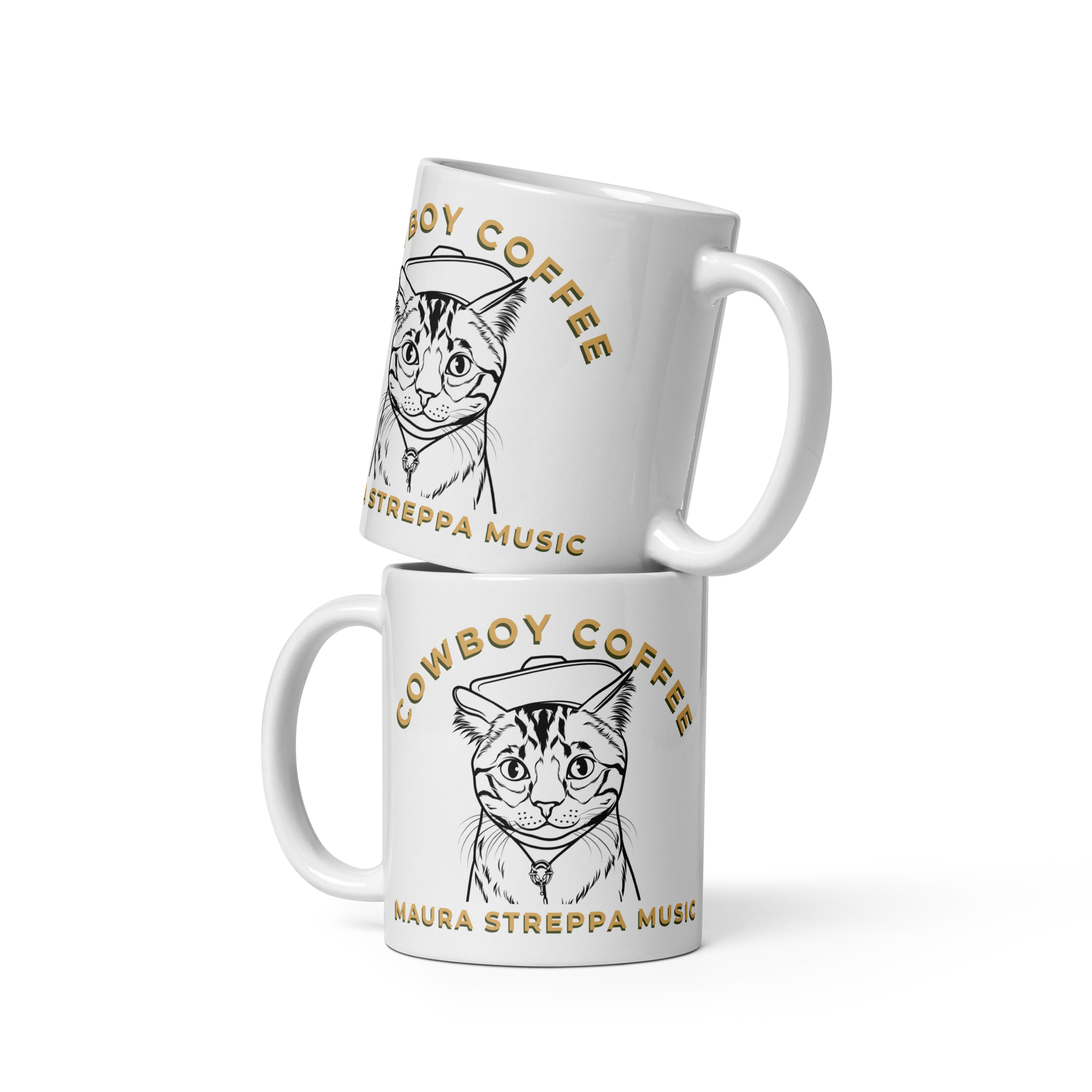 Cowboy Coffee Mug