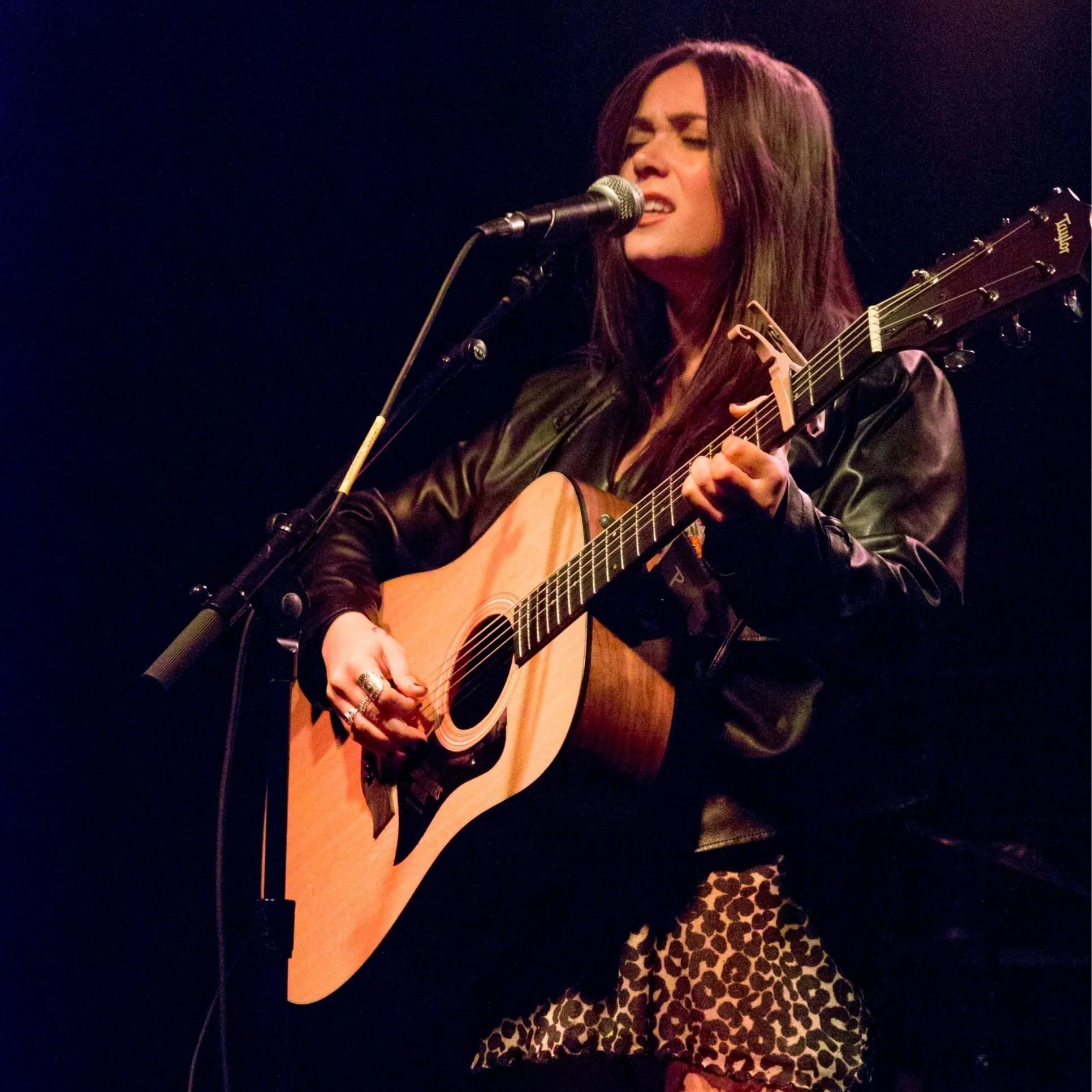 Custom Song - Acoustic