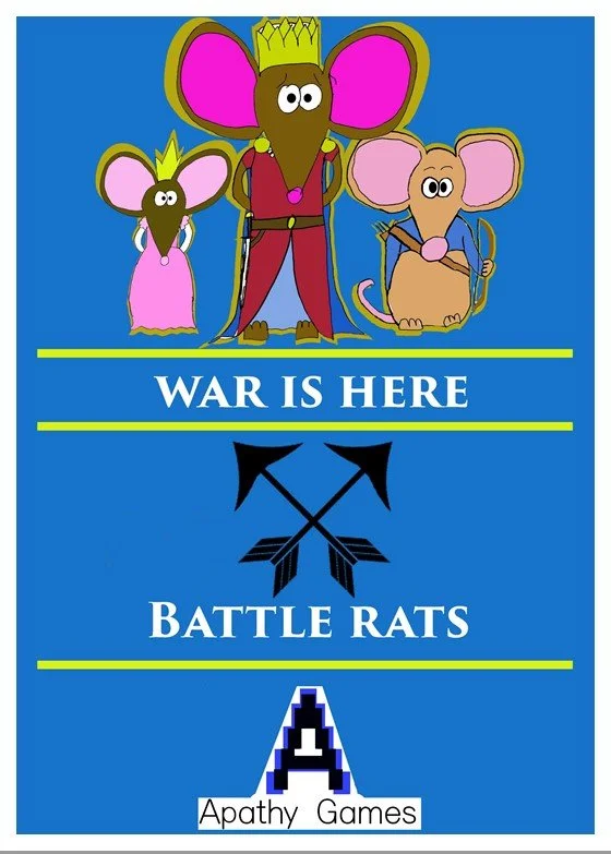 3rd Games Degrees End of Year Showcase