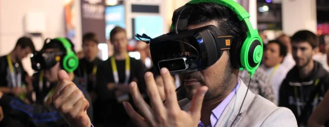 Event: 'Ready Player One – Storytelling Simulations in VR'