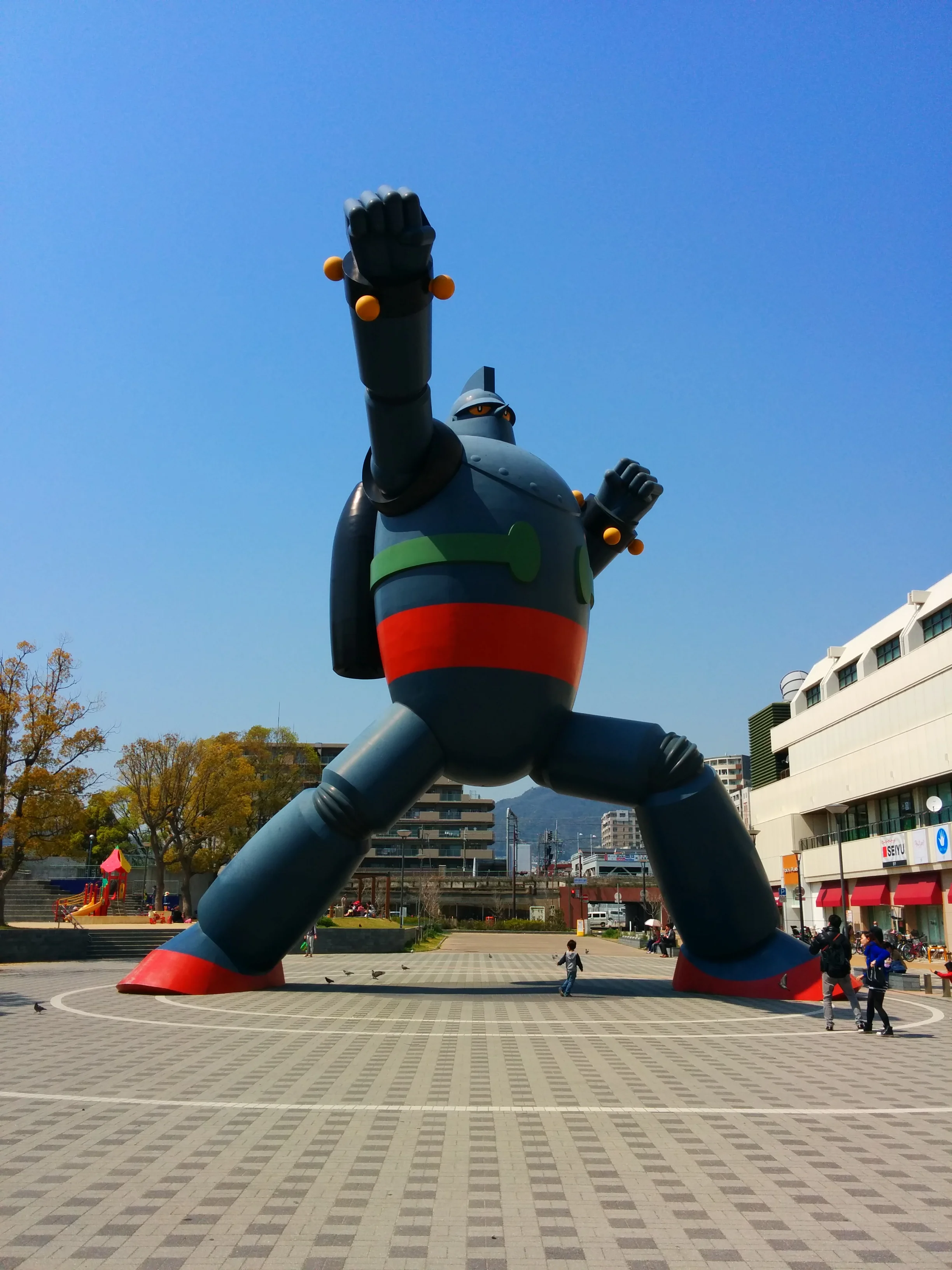 Japan’s new digital age brings together the old and the new