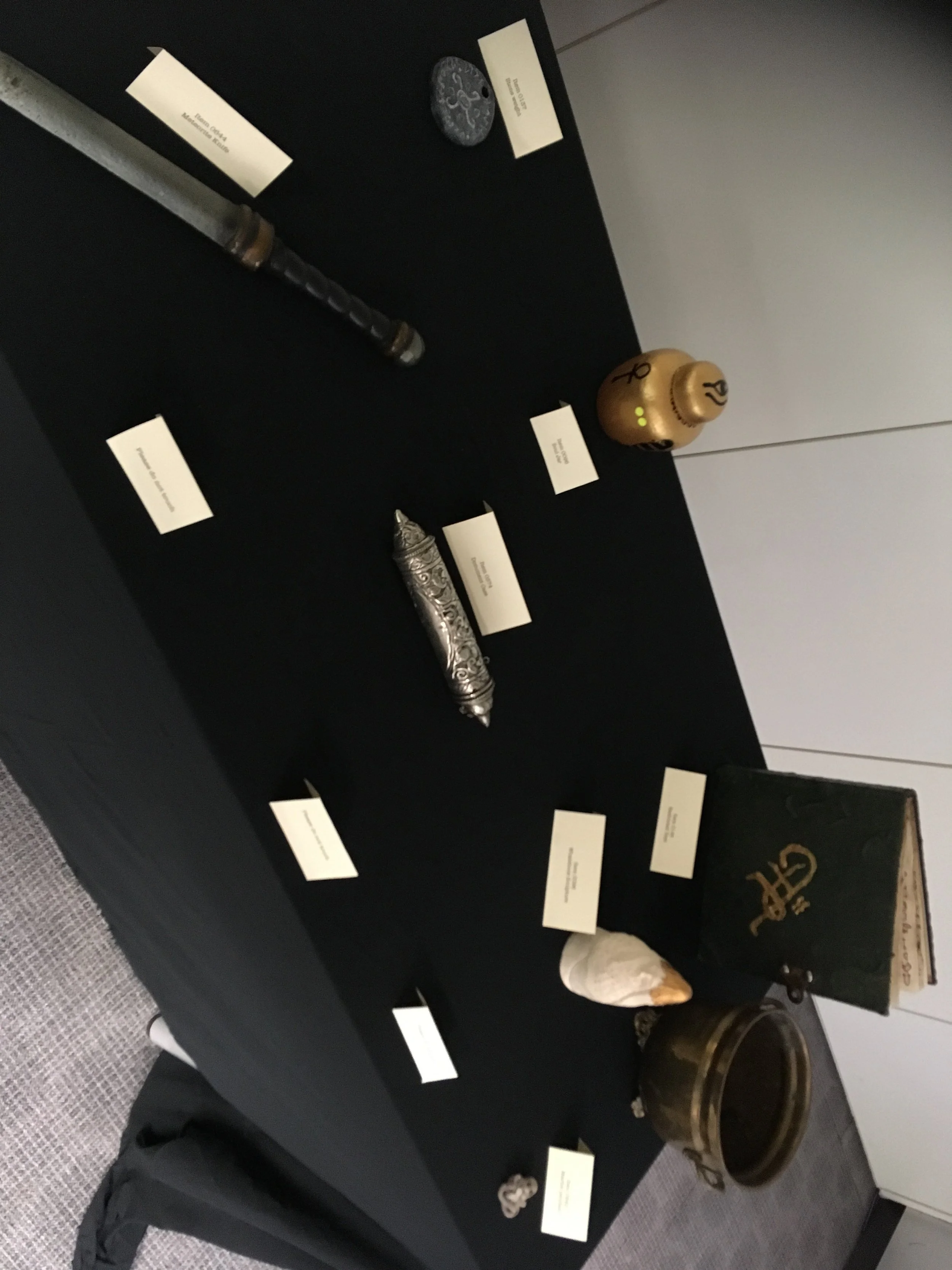 Gaming at the Smoke – Designing a Horror LARP