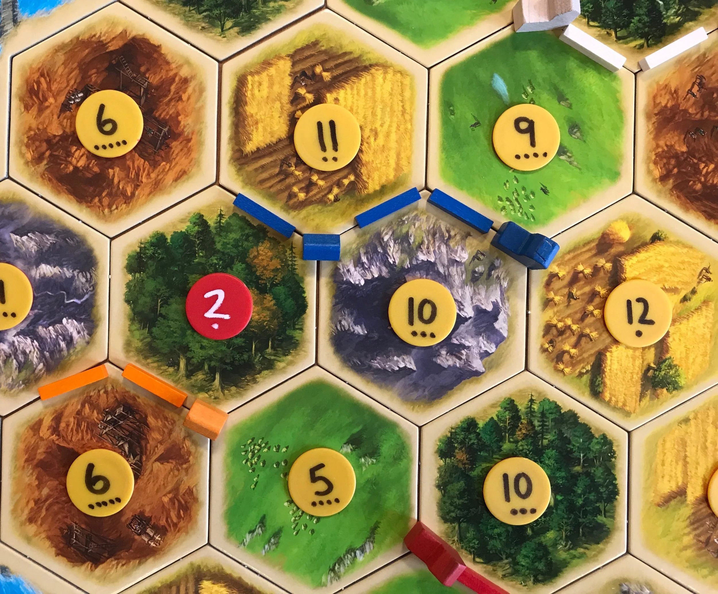 New Catan Scenario