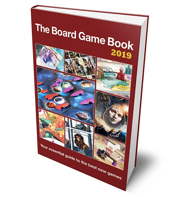 The Board Game Book