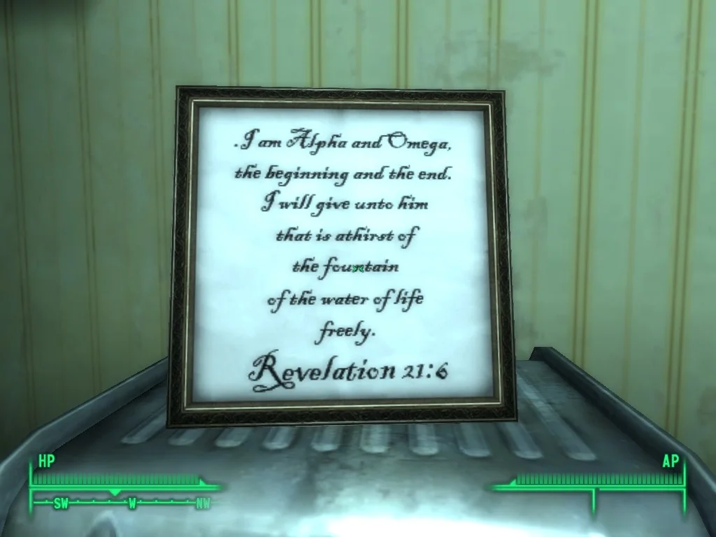 It's the End of the World as We Know It