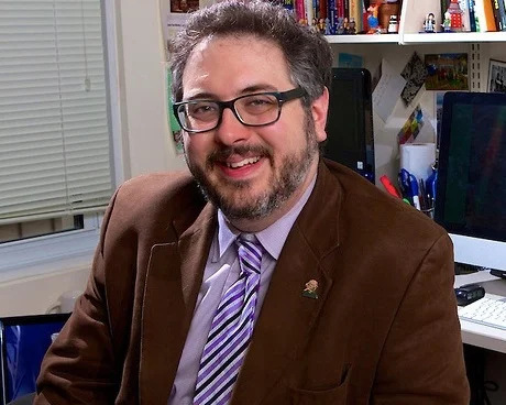 Dr Paul Booth