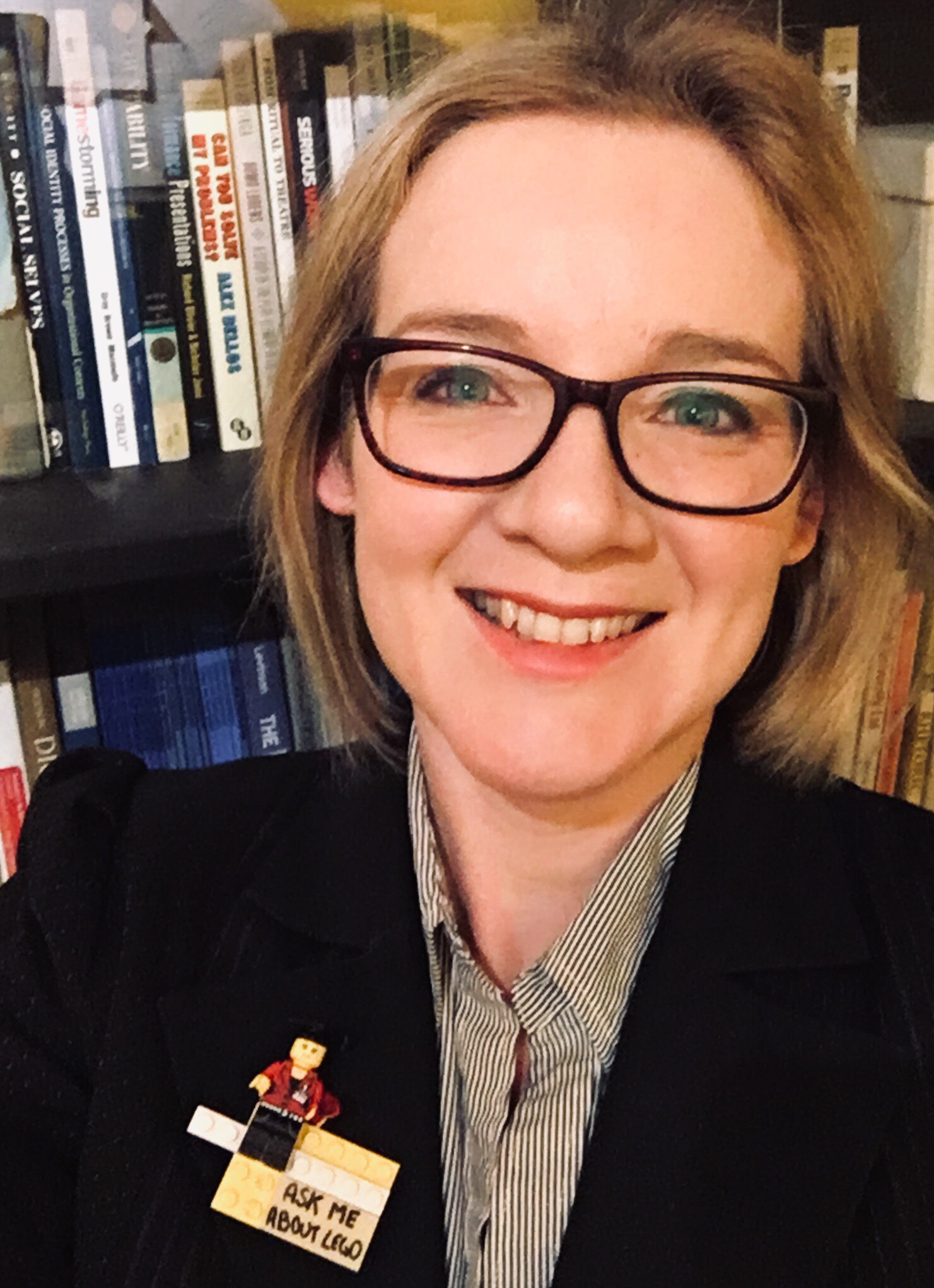 Dr Laura Mitchell