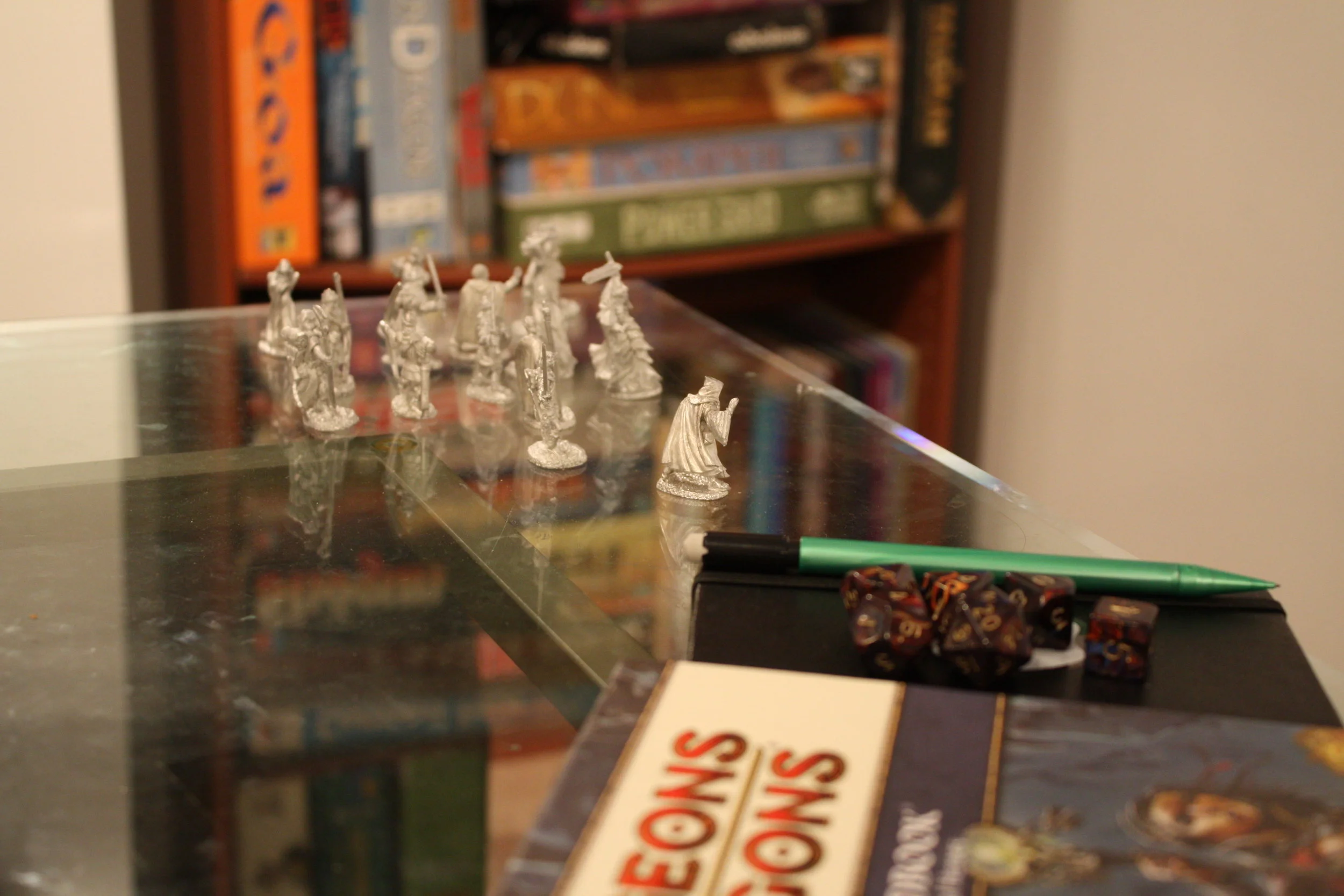 Dungeons and Dragons is Not a Game!