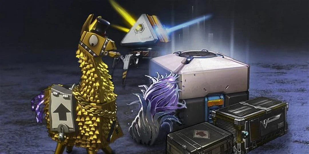 Ludocapitalism: structure, culture, agents