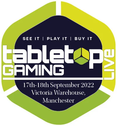 Tabletop Gaming Live 2022