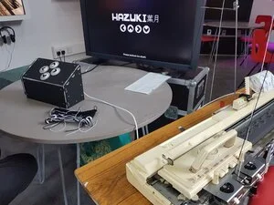 Grafting games as research approach