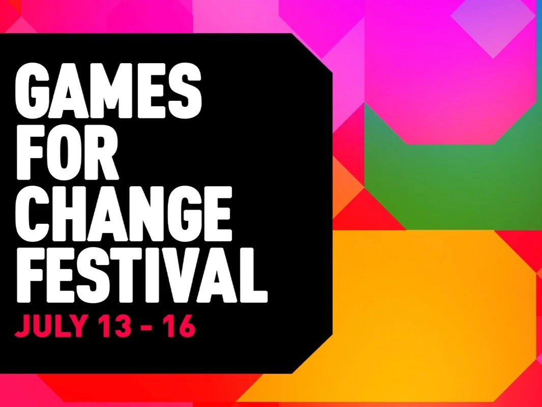Games for Change Festival 2022