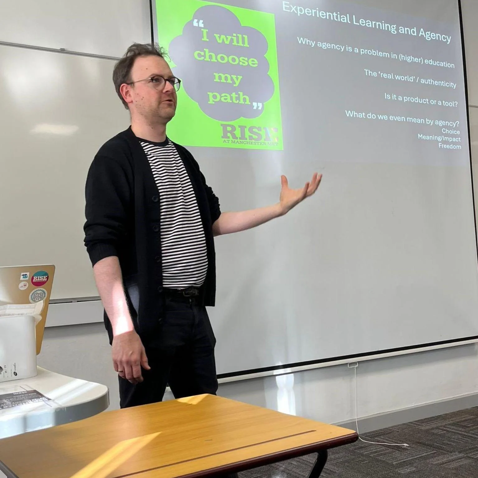 What Can Game Design Tell Us About Learners' Agency in Higher Education?