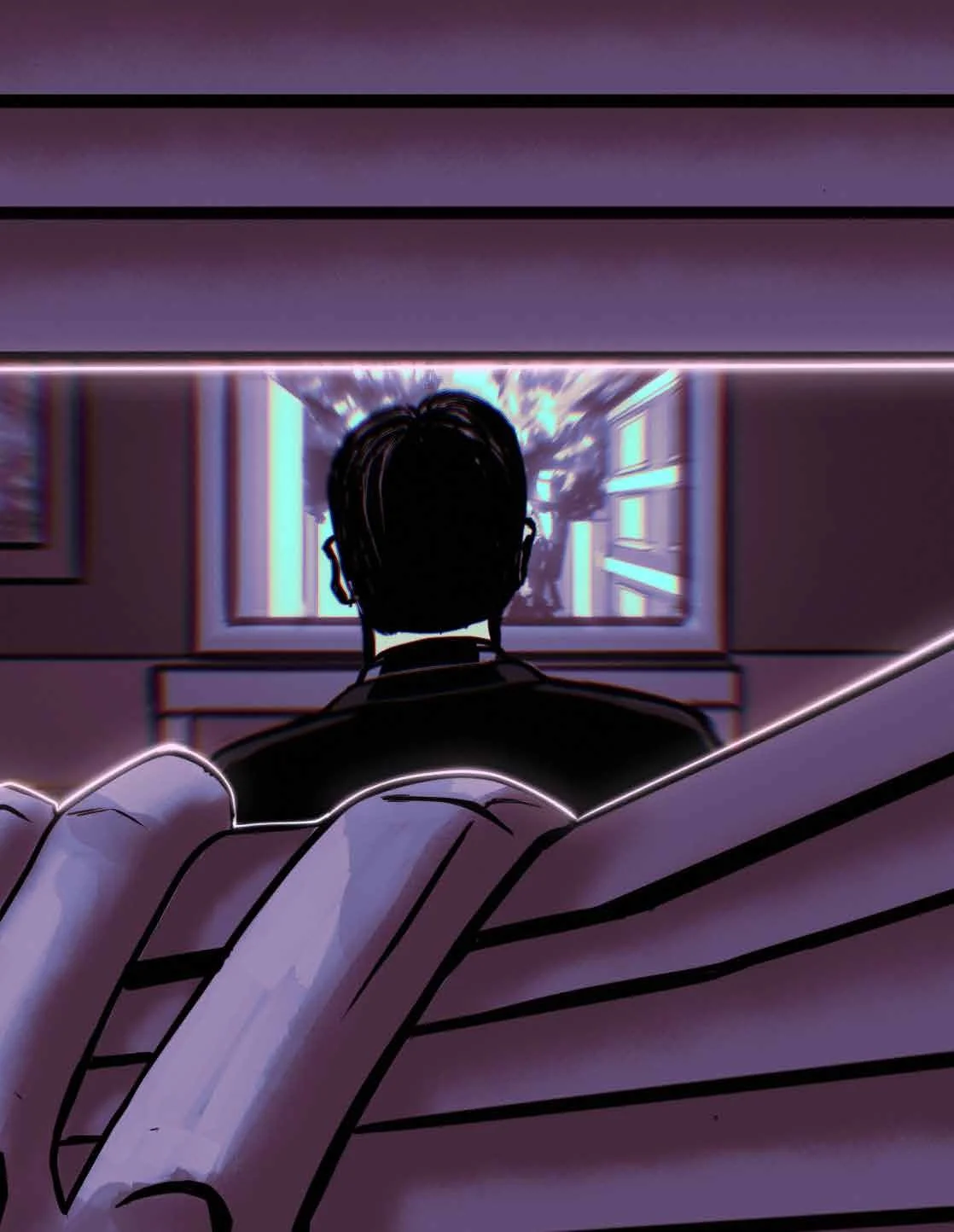 The Bureau of Irregularities by Chloé Germaine