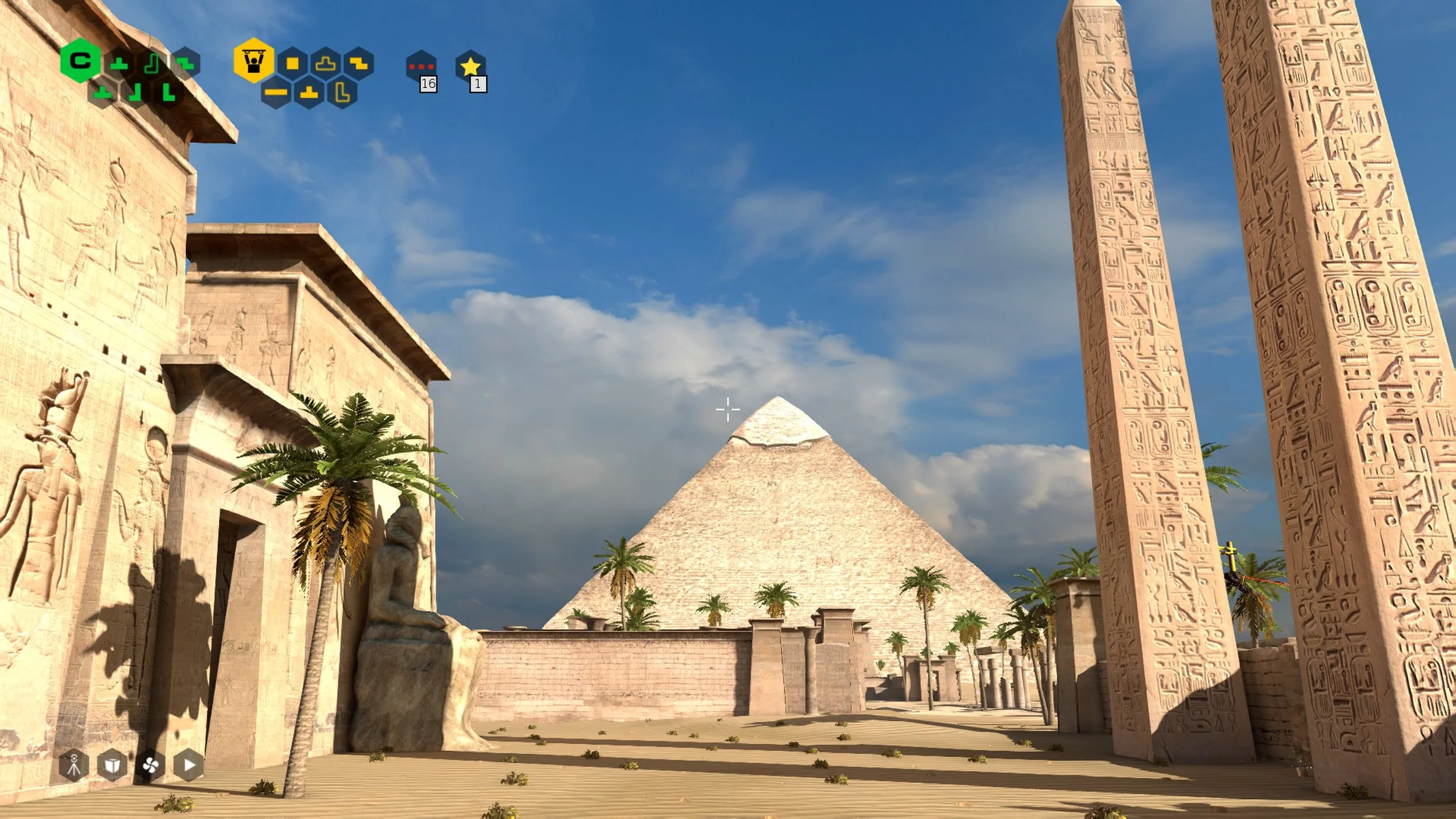 Imagining Ancient Egypt in Video Games