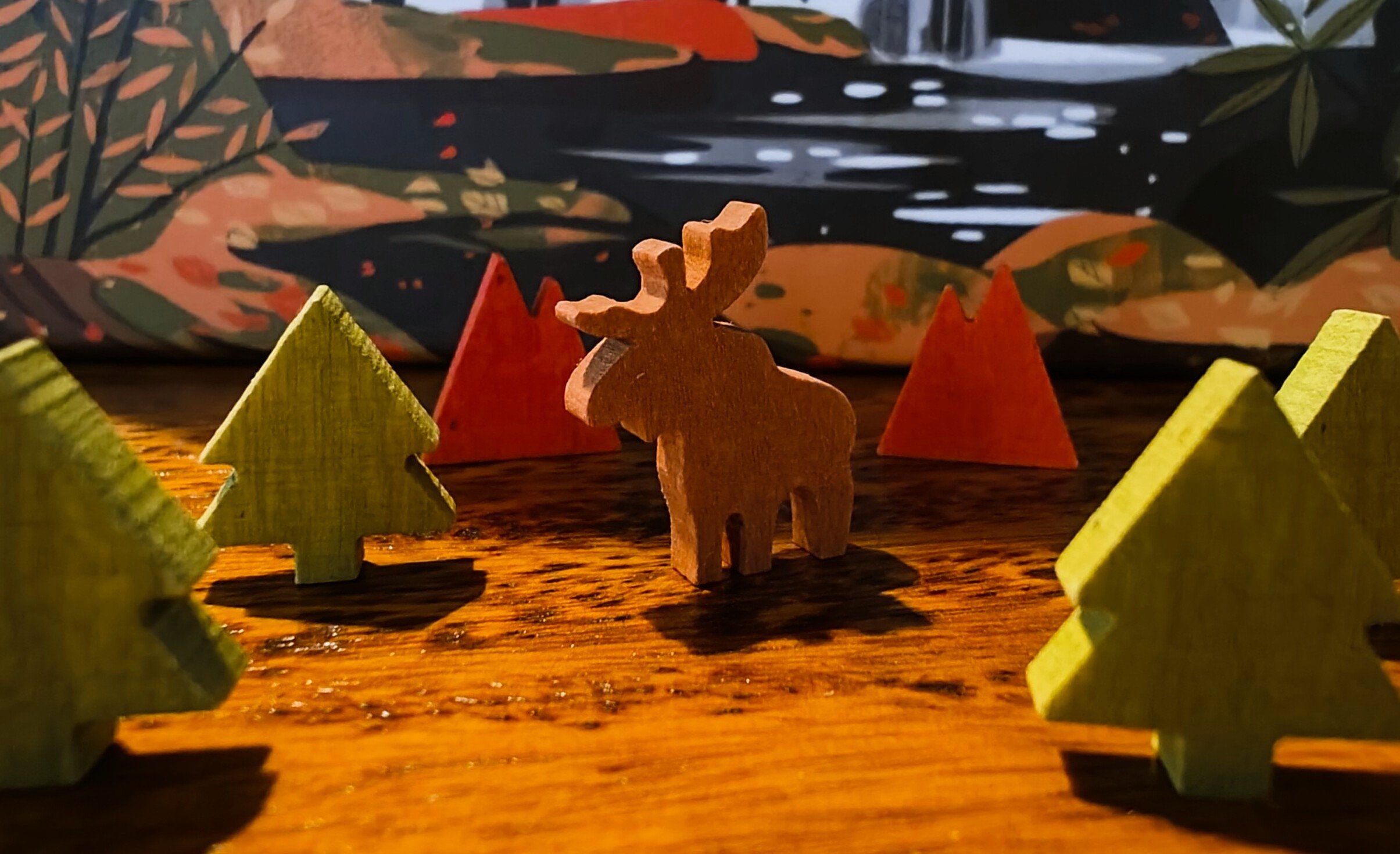 Tabletop Ecologies: Eco-Analog Play and Planetary Futurity  