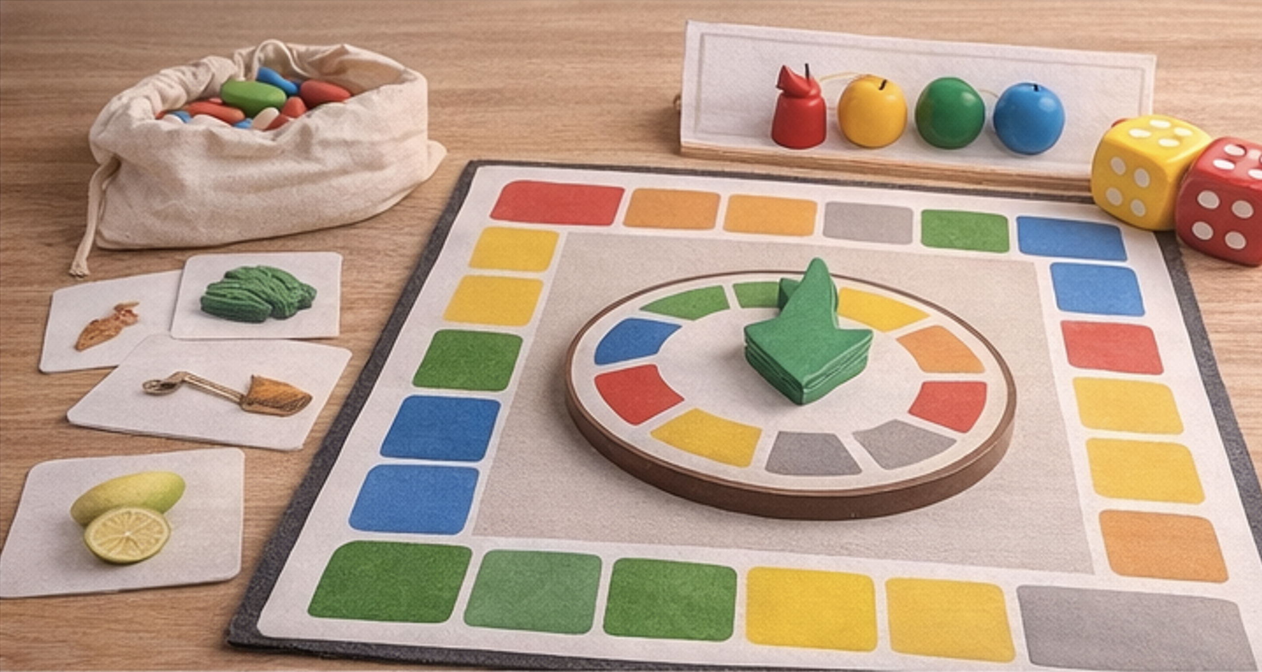 Dementia games workshop