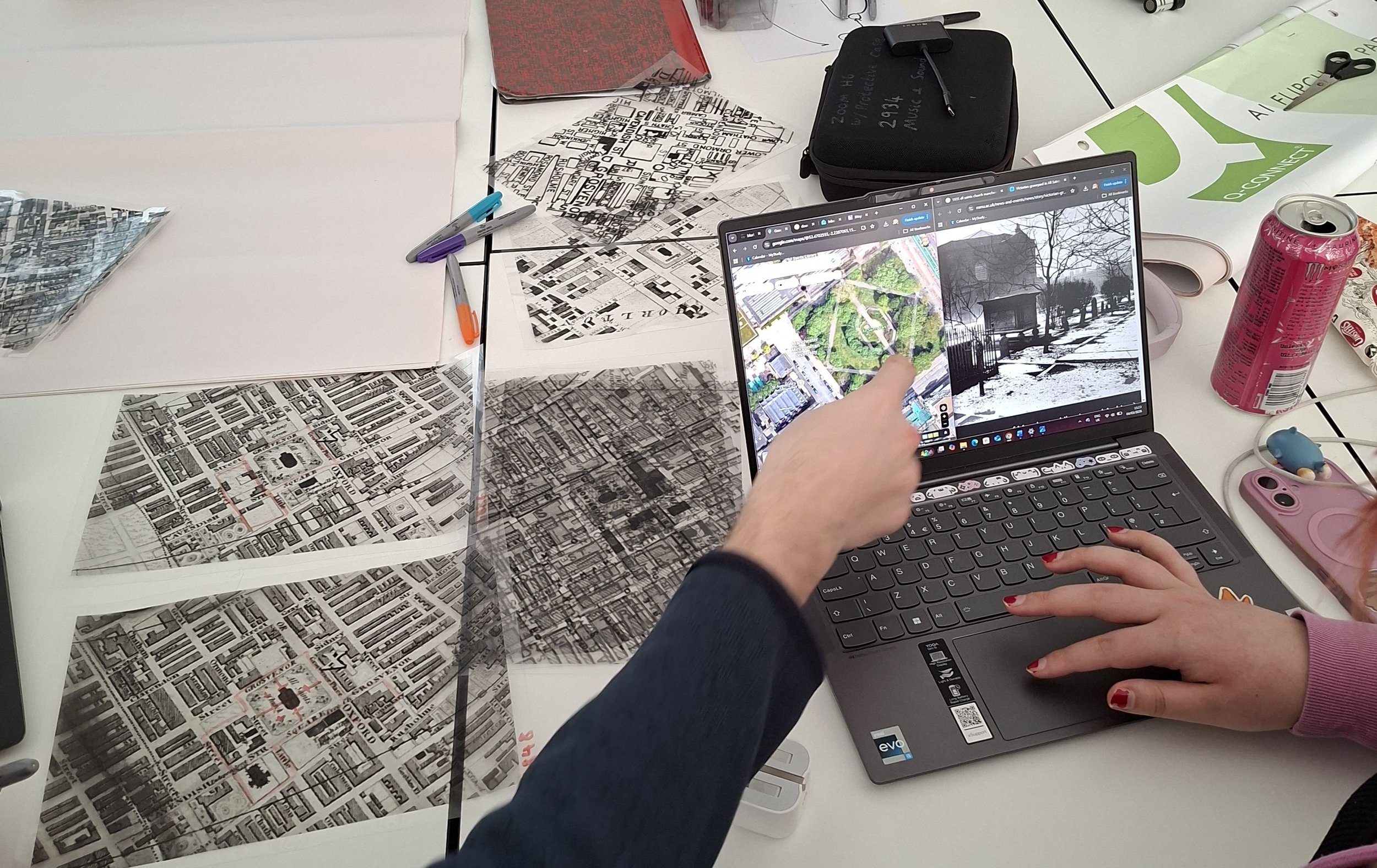 Real Engine Workshop: Introducing Humanities Students to Creative Research Methods