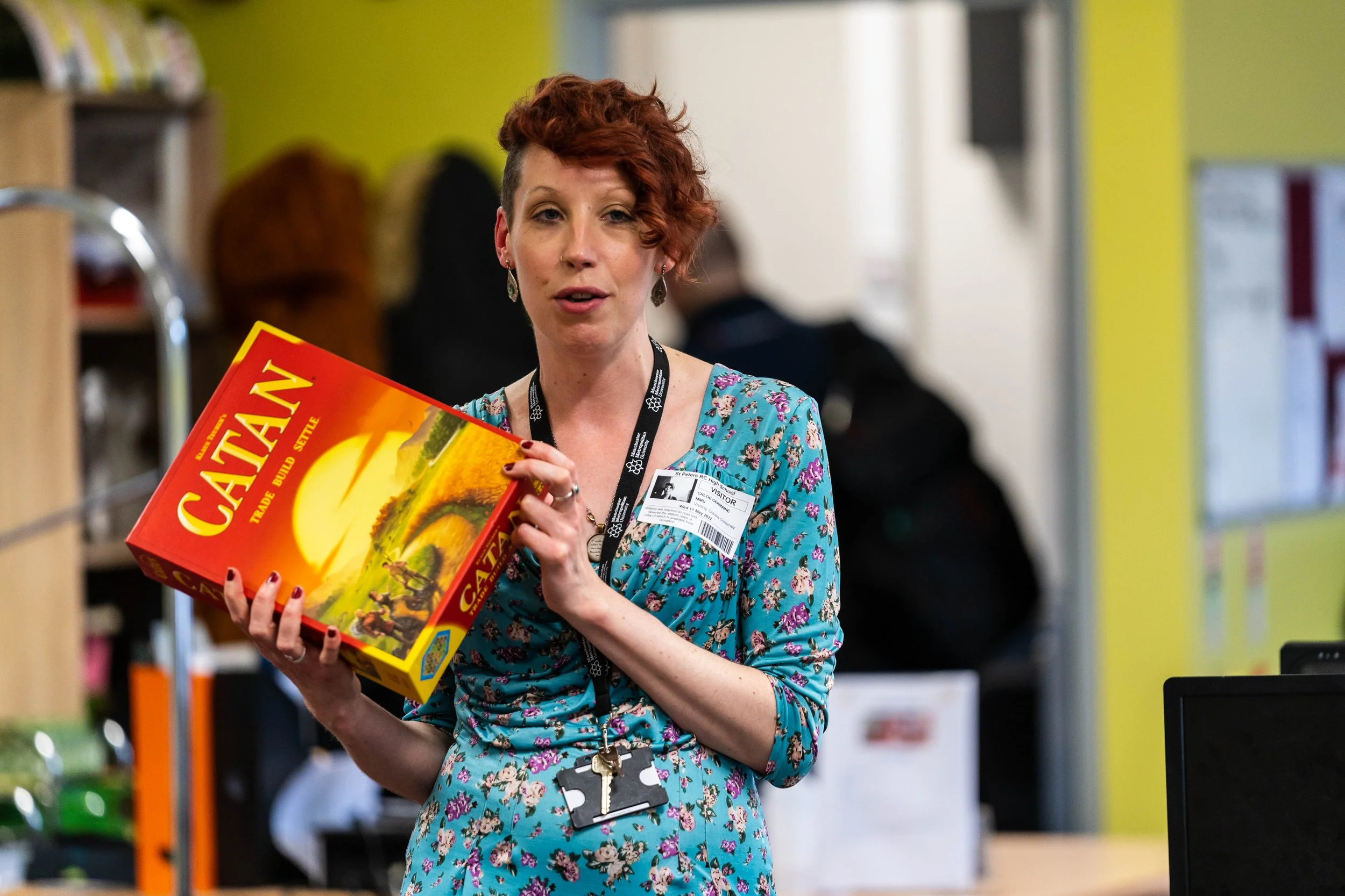 LUDIC METHOD SOIRÉE with Dr Chloé Wake: 44 Grotesqueries of Capitalism … and other ludicrous approaches to play