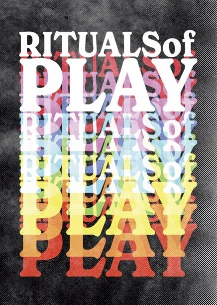 New Publication! Rituals of Play