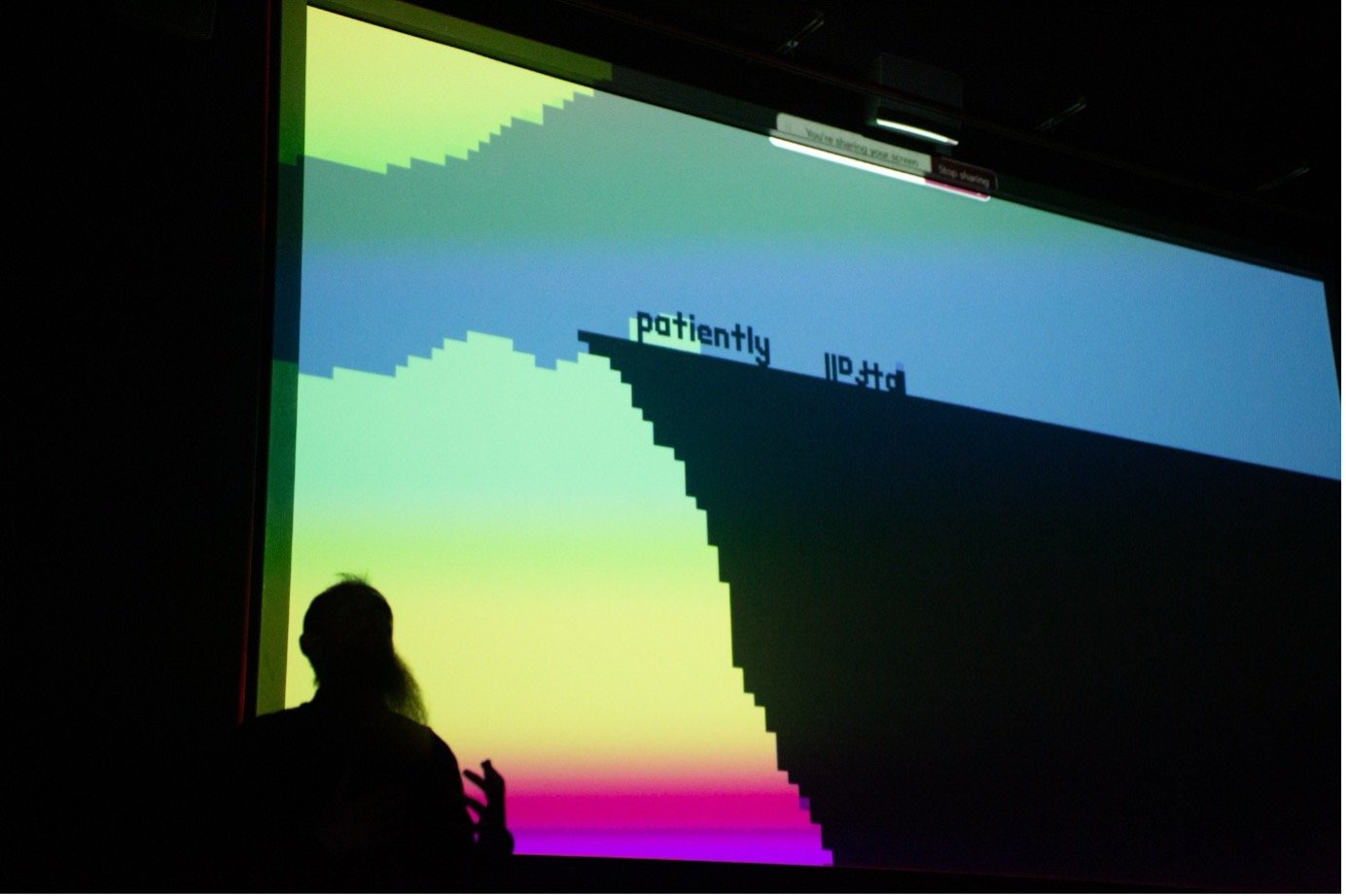 Reflections of a Non-Gamer. Multiplatform 2026: Poetry in Games / Games in Poetry
