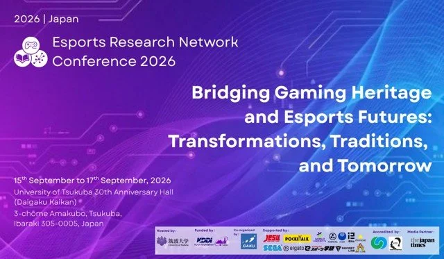 Esports Research Network Conference 2026