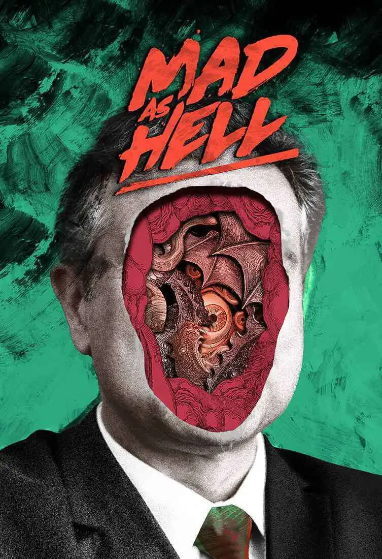 Mad as Hell: Talk with Evie Moriarty