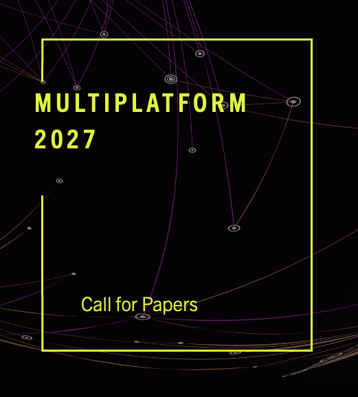CfP: Multiplatform 2027.&nbsp;History and Games