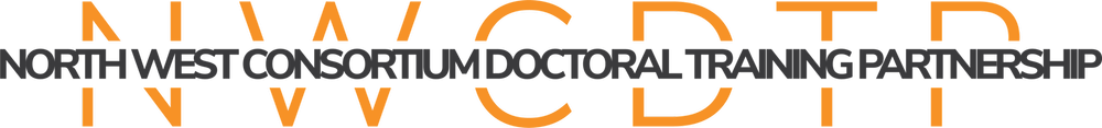 The North West Consortium Doctoral Training Partnership logo