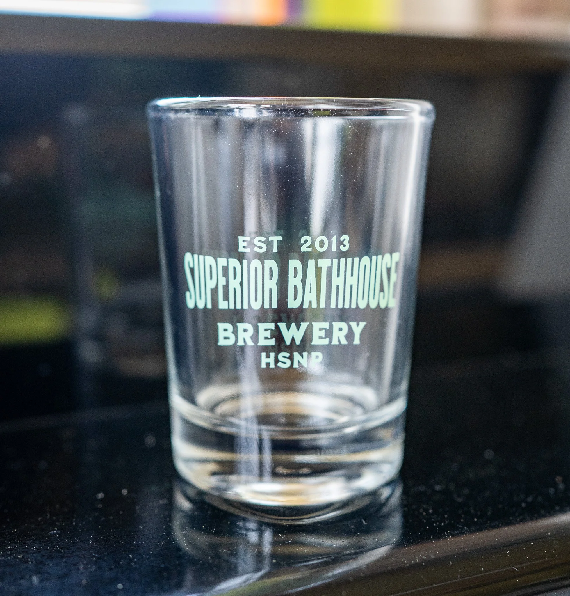 Taster Glass