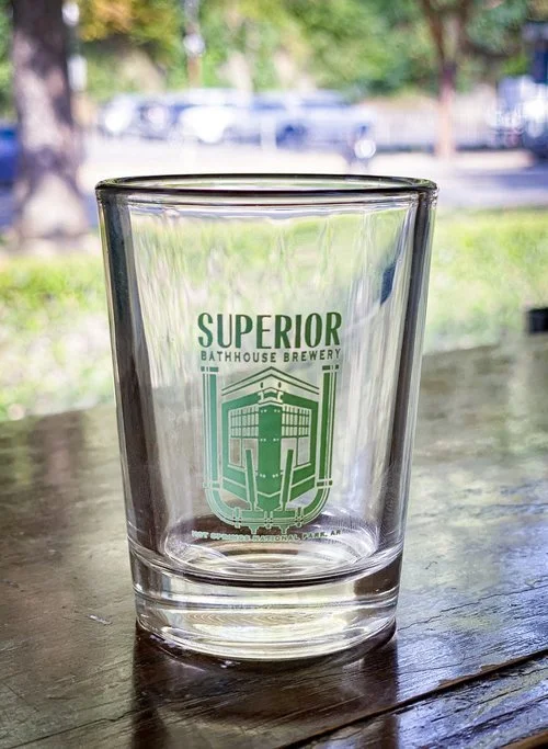 Taster Glass
