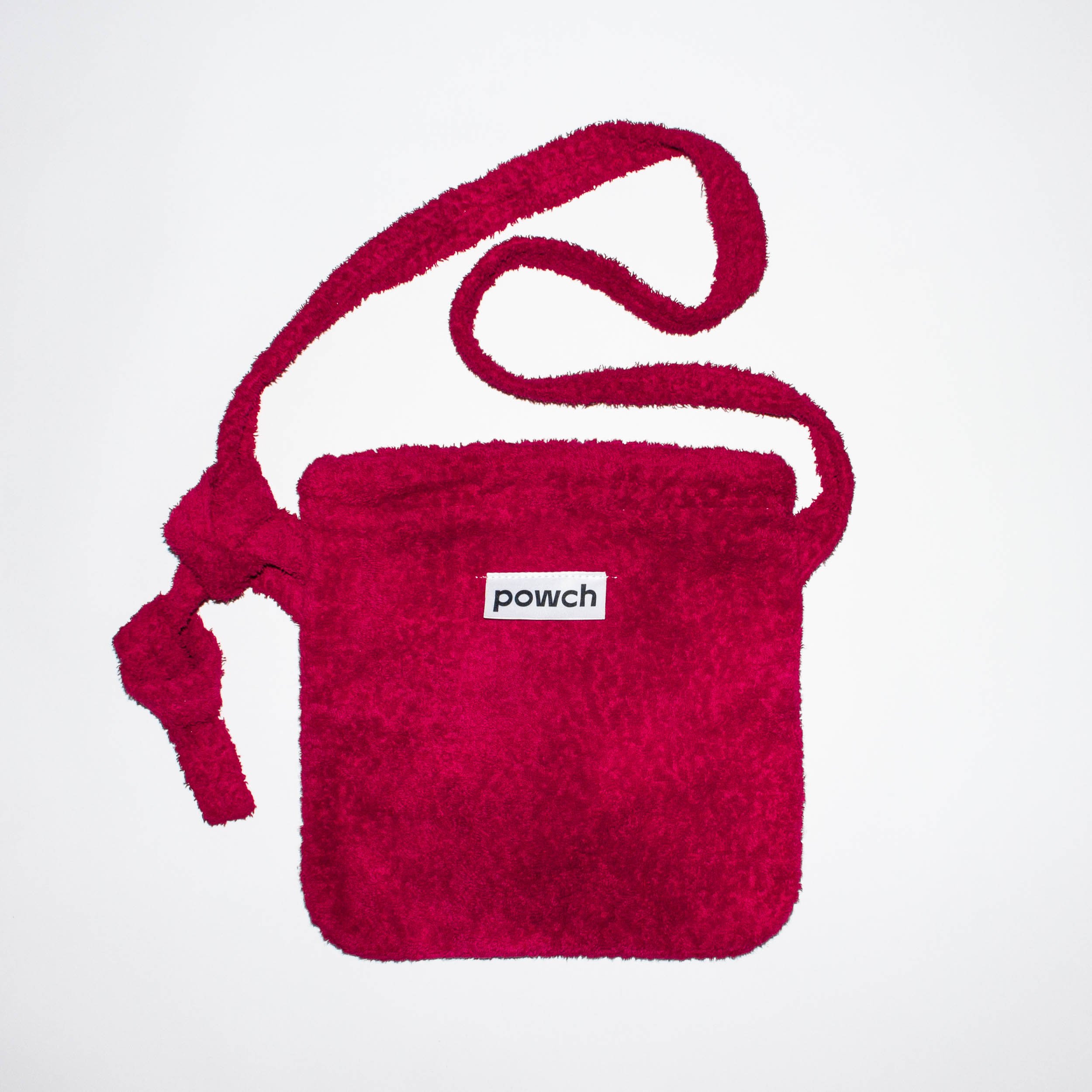 FLUFF BAG CROSSBODY - RIPASSO