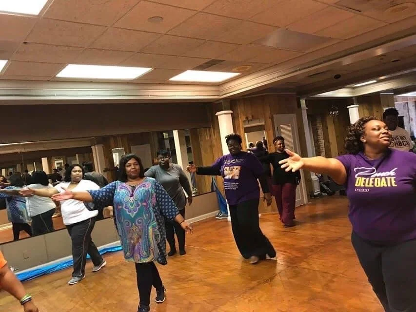 KSOD Adult Dance Class