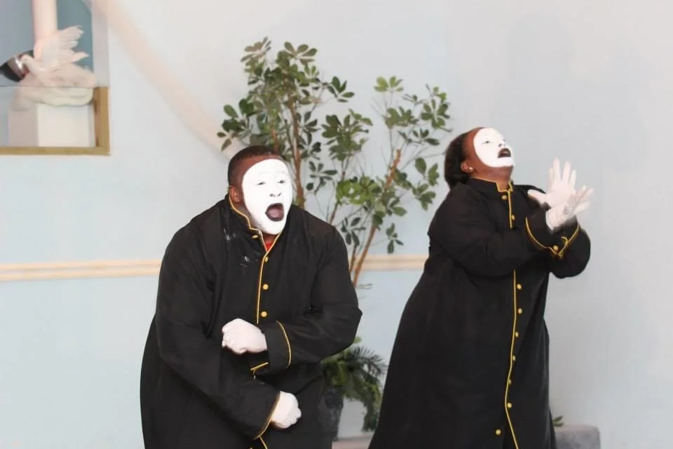 Arts Bootcamp Showcase