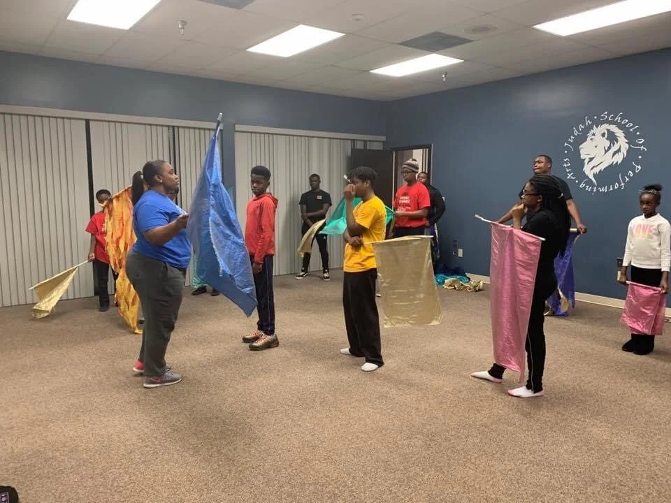 Guest Flag Instructor 